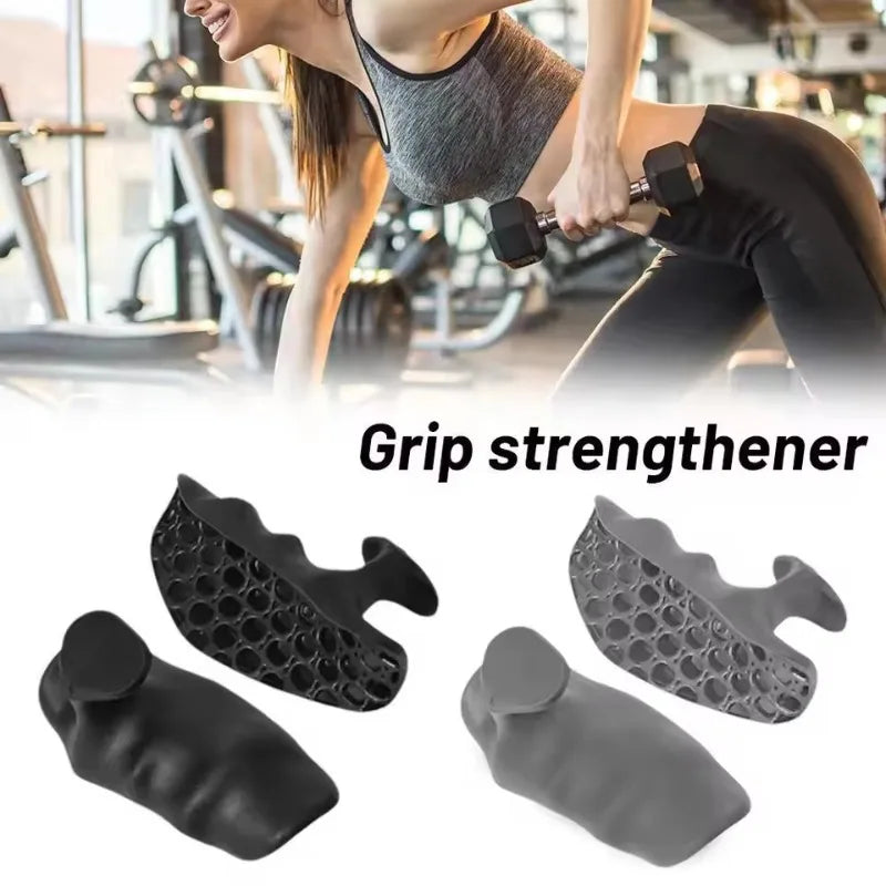 Elite Performance Minimalist Lifting Grips