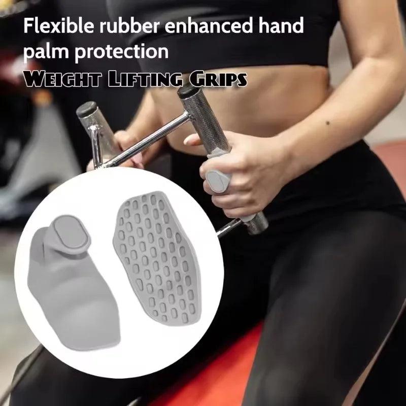 Elite Performance Minimalist Lifting Grips