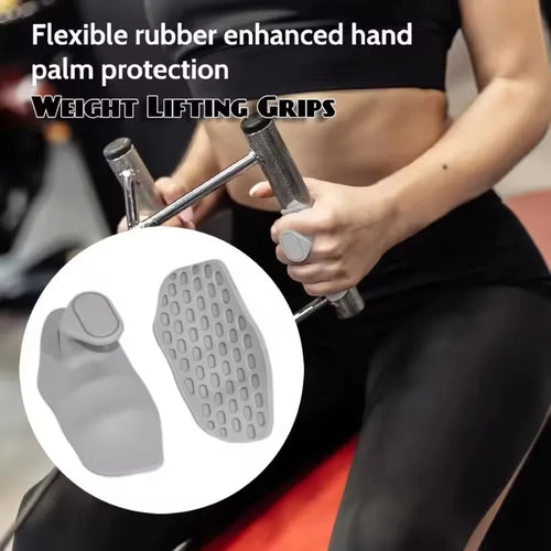 Elite Performance Minimalist Lifting Grips